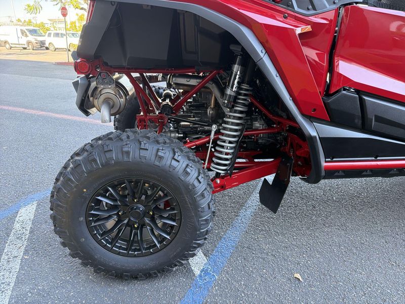 New 2026 Honda TALON1000R4 FOX LIVEVALVE Image 20