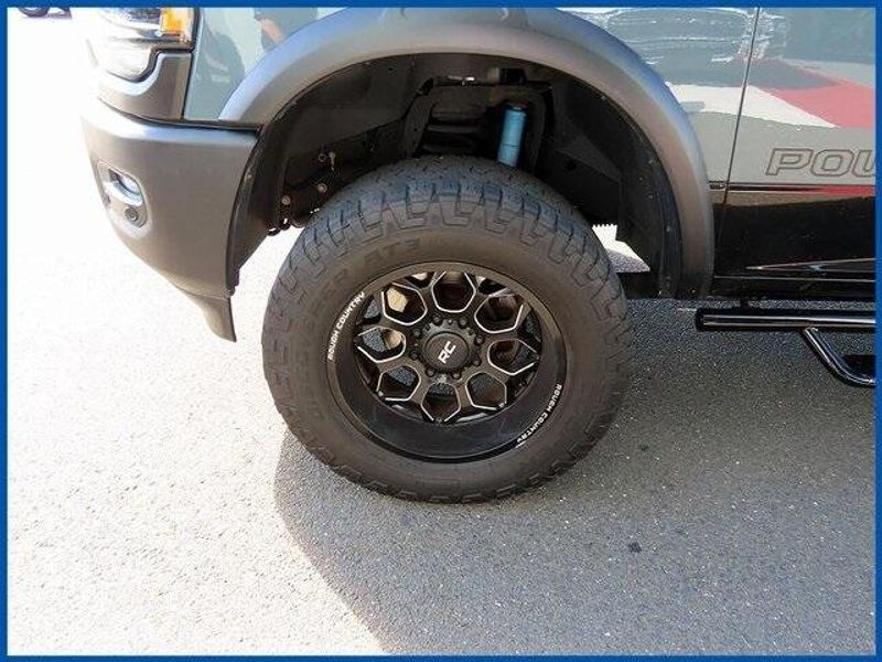 2021 Ram 2500 Power Wagon photo 4