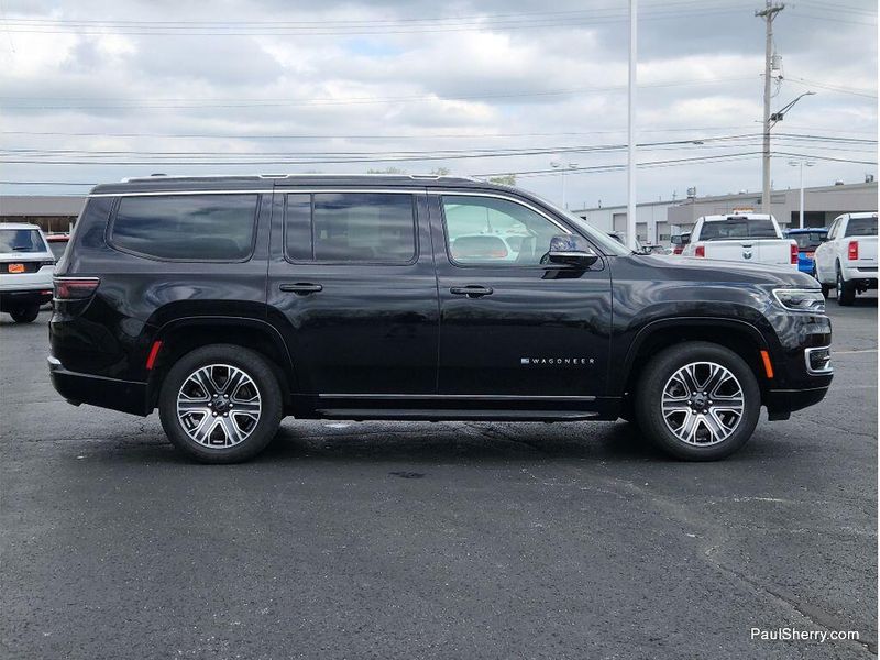 2025 Jeep Wagoneer Series I