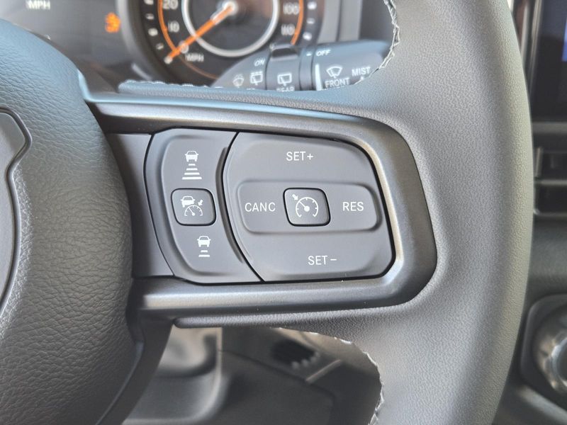 New 2026 Jeep Wrangler 4-door Willys