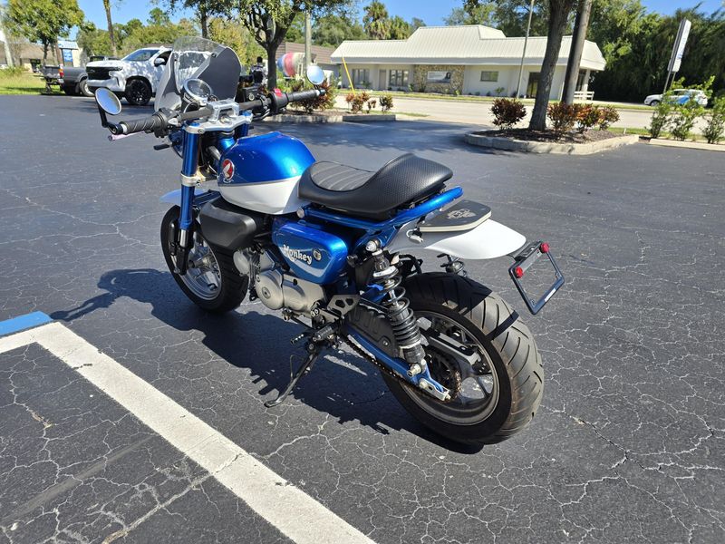 Used 2021 Honda Monkey Base 
