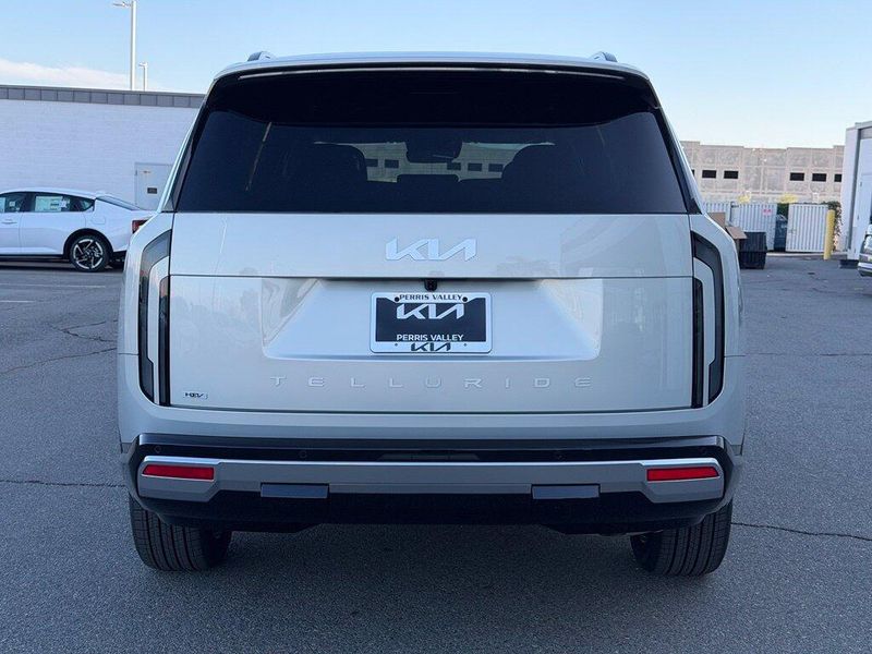 New 2027 Kia Telluride Hybrid SXImage 6