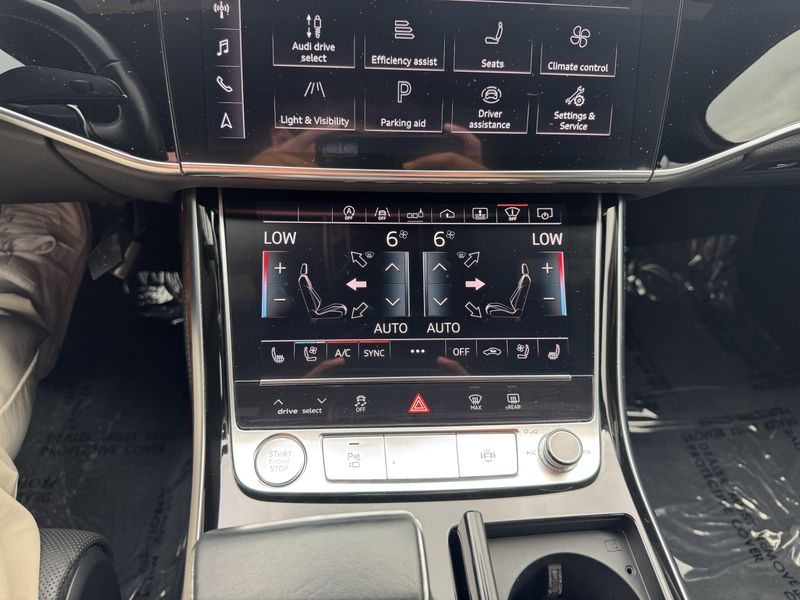 Used 2019 Audi A8 L Image 20