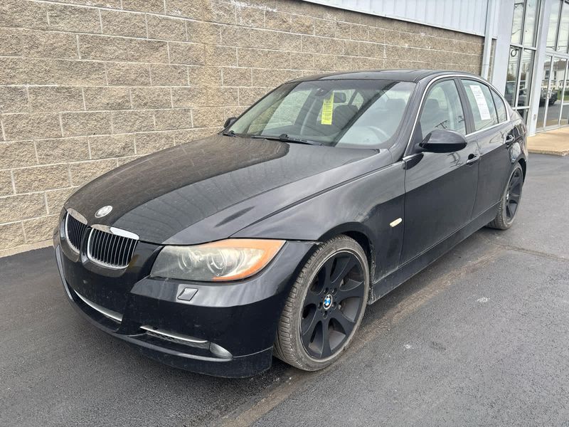2008 Bmw 335i 3-Series photo 2