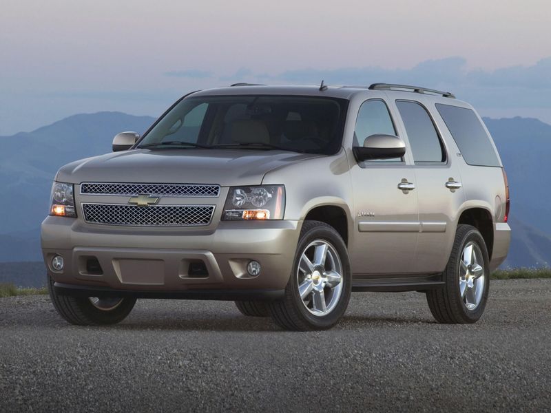Used 2012 Chevrolet Tahoe LTImage 1