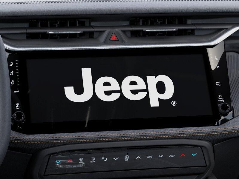 New 2026 Jeep Cherokee Overland 4x4Image 18