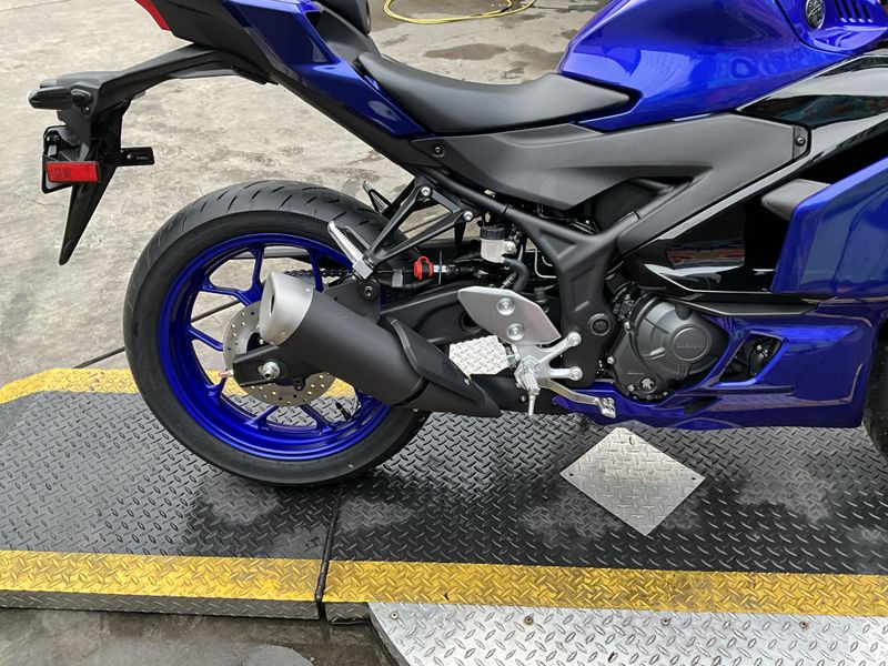 New 2026 Yamaha YZF-R3 ABS Image 13