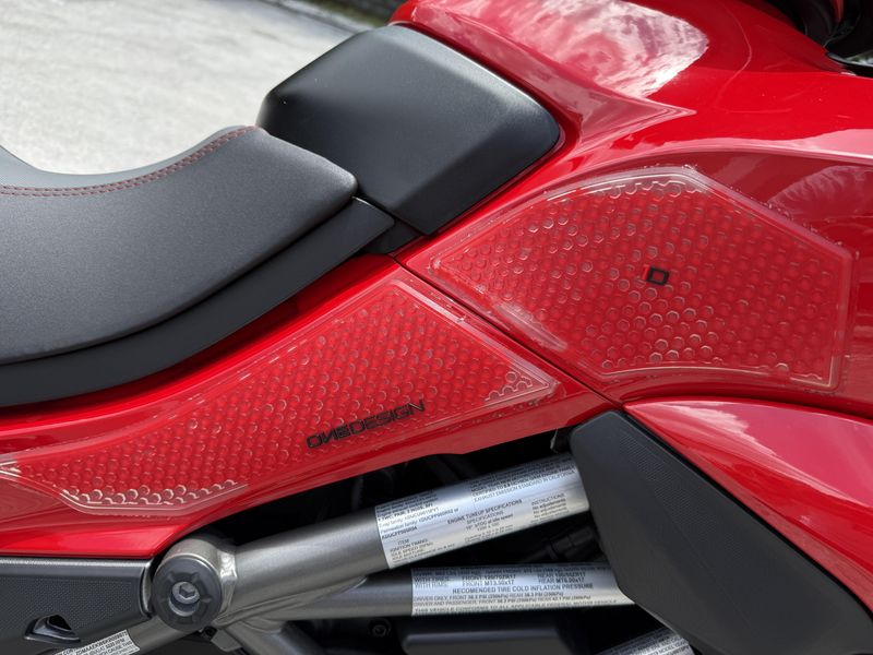 2019 Ducati Multistrada 1260 S 