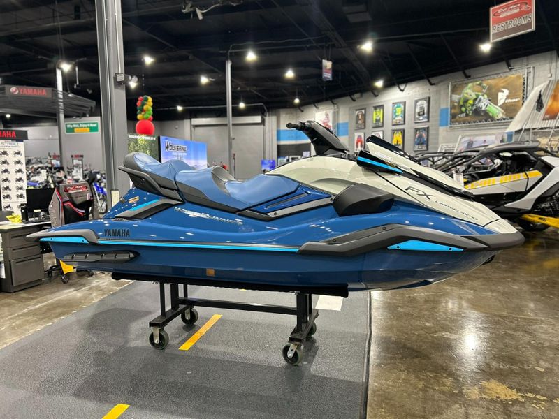 New 2025 Yamaha FX LIMITED SVHO Image 3