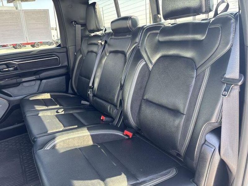 New 2026 RAM 1500 Rebel Crew Cab 4x4 5