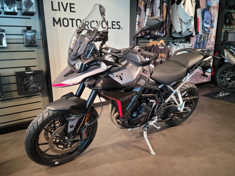 2025 Triumph TIGER 900 GT PRO 