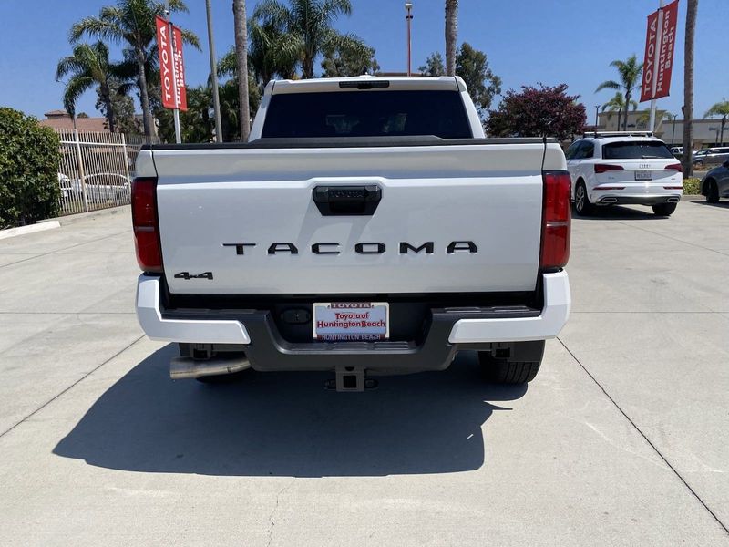 2024 Toyota Tacoma TRD SportImage 5