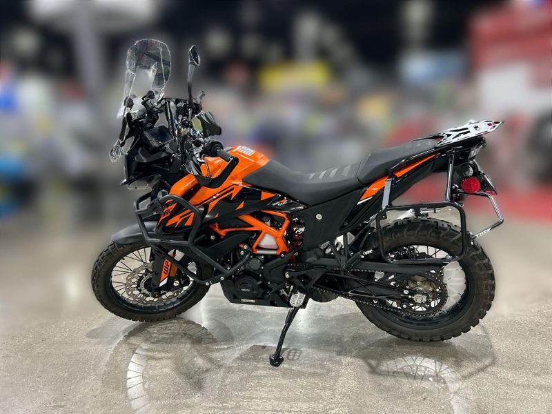 Used 2023 KTM 390 ADVENTURE Image 17