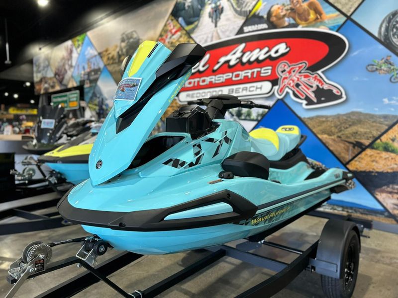 New 2025 Yamaha VX LIMITED HO Image 10