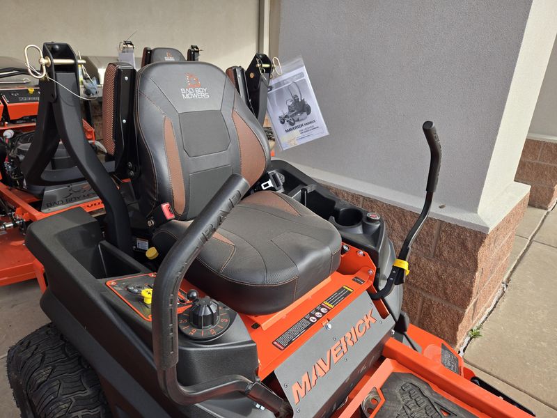NEW 2026 BAD BOY MOWER MAVERICK 54 KAWASAKI FS730 24HP Image 5
