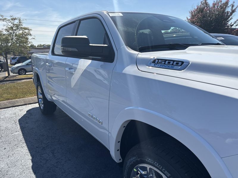 New 2025 RAM 1500 Big Horn Crew Cab 4x4 5