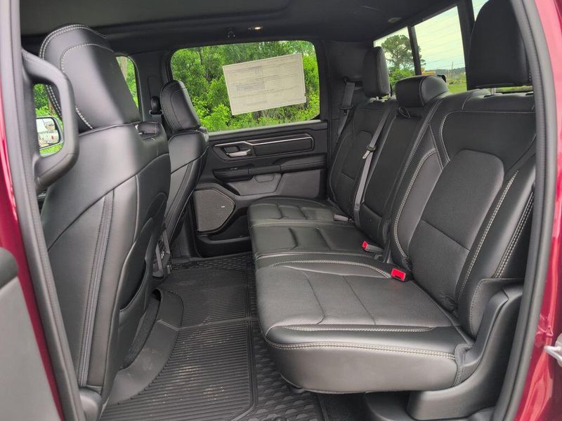 2025 RAM 1500 Rebel Crew Cab 4x4 5
