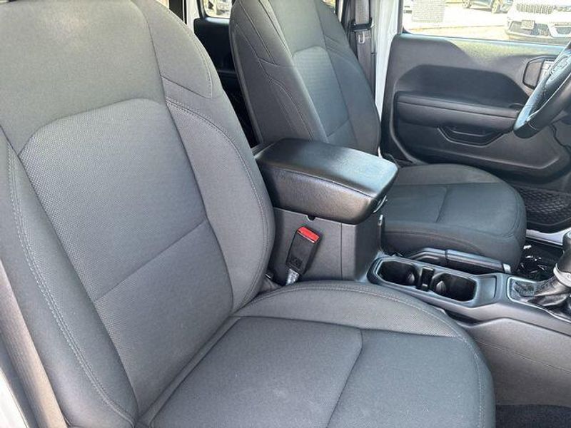 Used 2021 Jeep Wrangler Unlimited Sport SImage 11