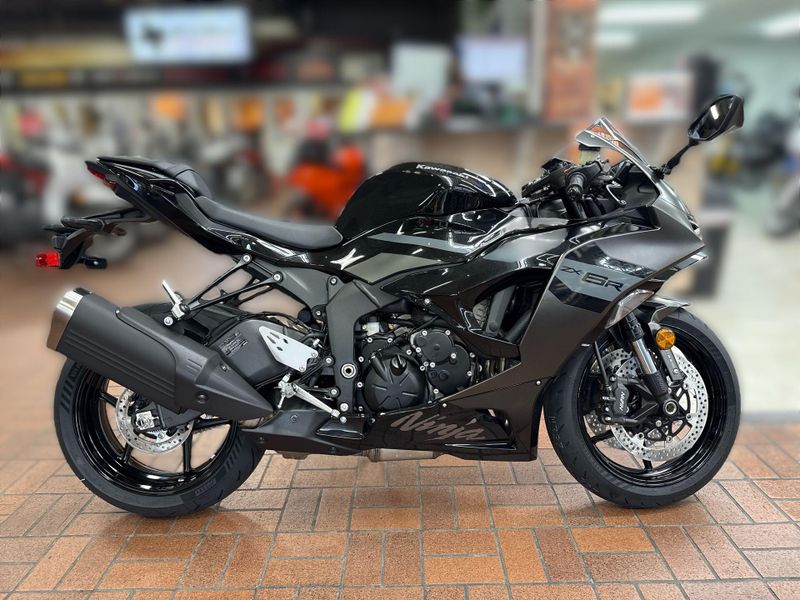 New 2026 Kawasaki NINJA ZX-6R ABS Inventory for Sale | Katy, TX