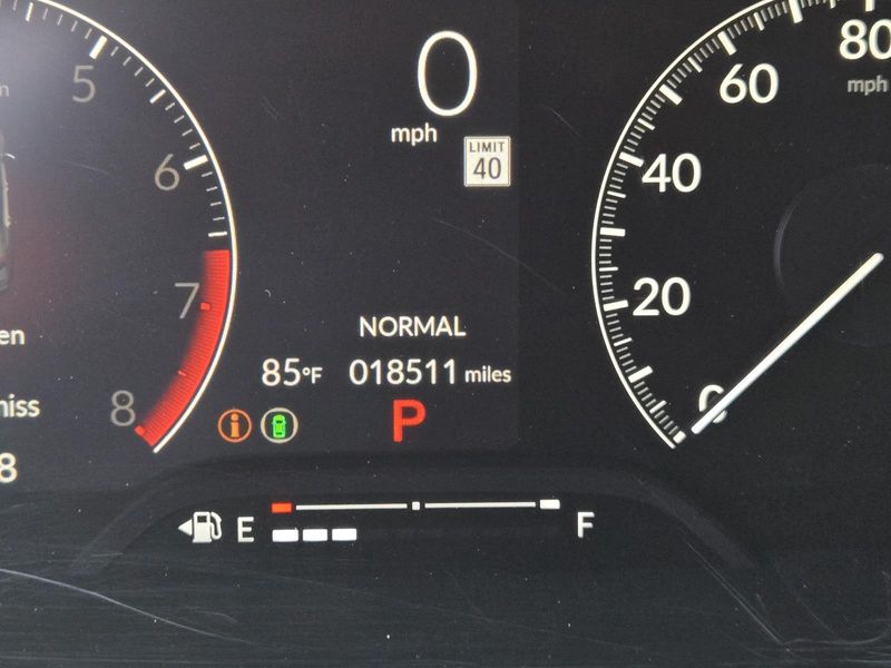 Used 2025 Honda Civic Sedan Sport CVT