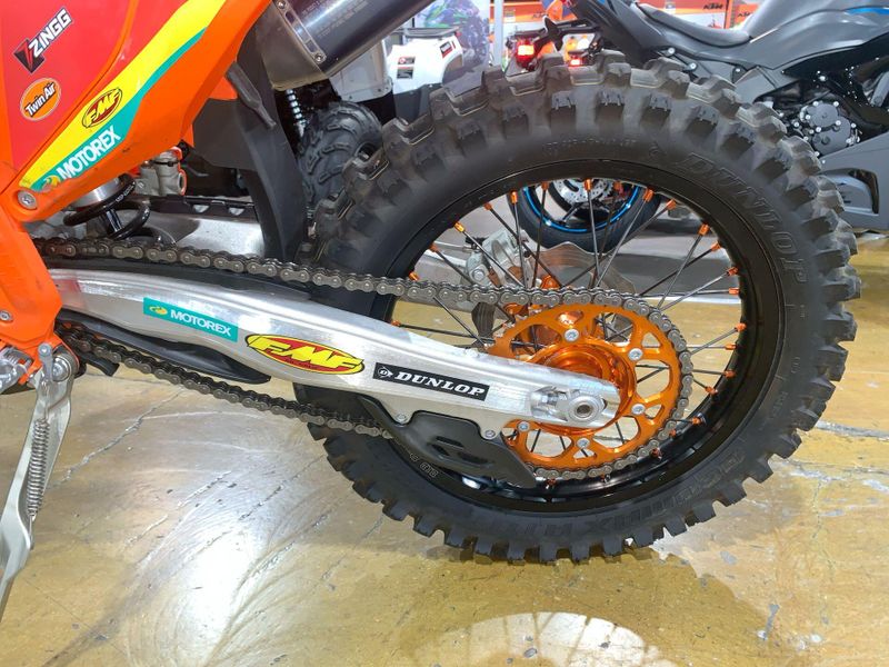 Used 2024 KTM 350 XC-F Factory Edition Image 12