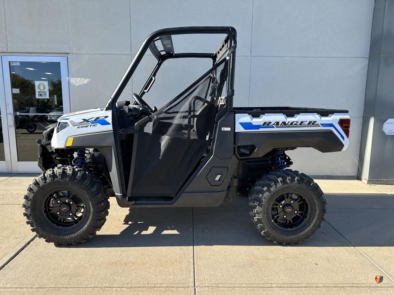 2024 Polaris RANGER XP KINETIC PREMIUMImage 2