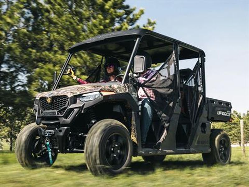 NEW 2026 CFMOTO UFORCE 800 XL Image 1