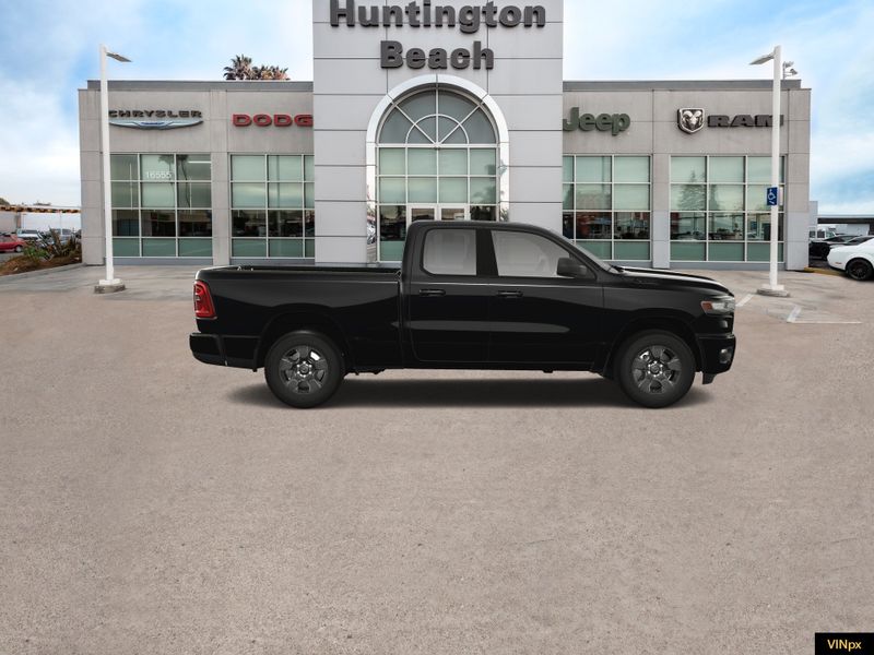 2025 RAM 1500 Tradesman Quad Cab 4x2Image 9