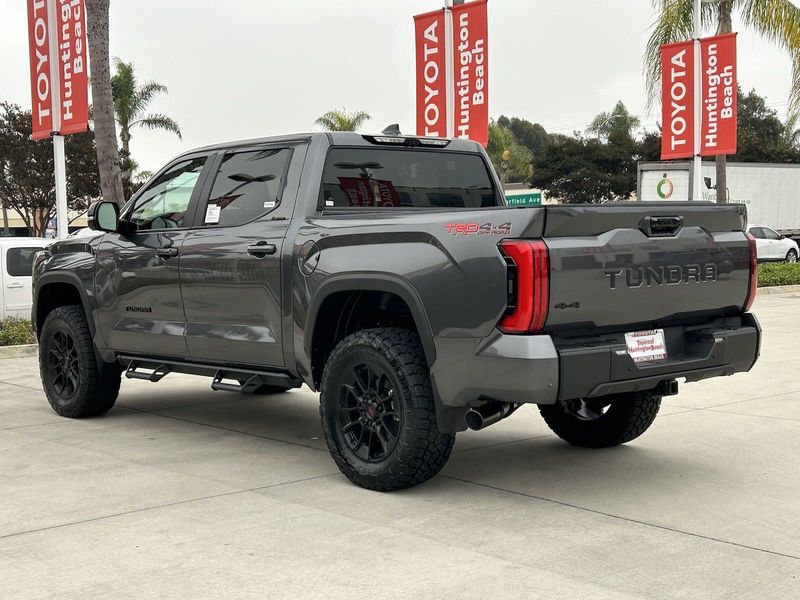 2024 Toyota Tundra LimitedImage 5