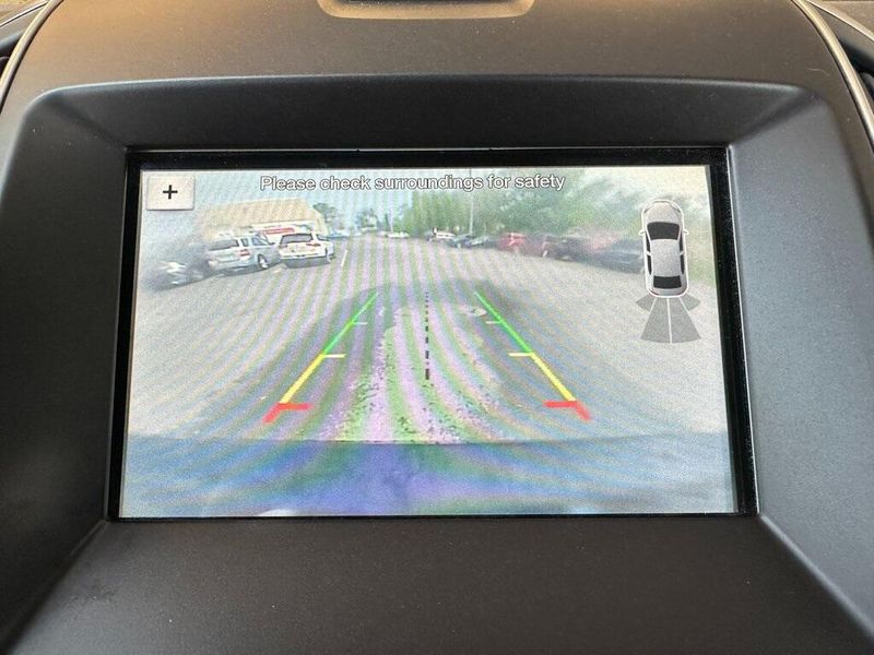 2018 Ford Edge SportImage 5
