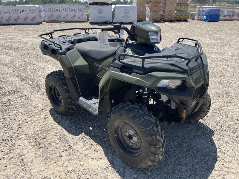 Used 2026 Polaris SPORTSMAN 450 HO EPS 