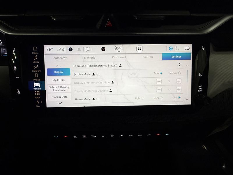 New 2026 Jeep Cherokee Limited 4x4Image 36