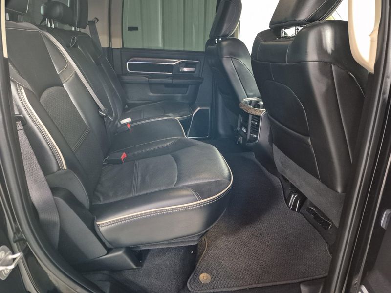 2021 RAM 2500 LaramieImage 11