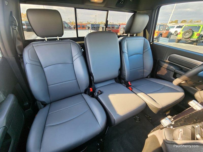 New 2026 RAM 2500 Tradesman Regular Cab 4x4 8' Box