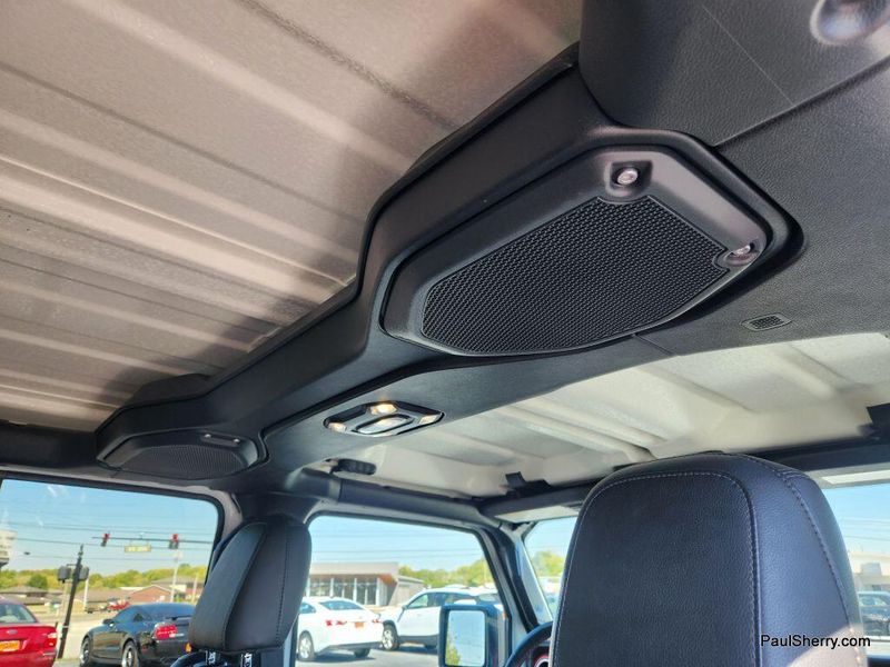 Used 2022 Jeep Wrangler Unlimited Rubicon