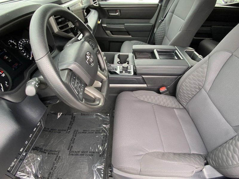 New 2025 Toyota Tundra SR5Image 14