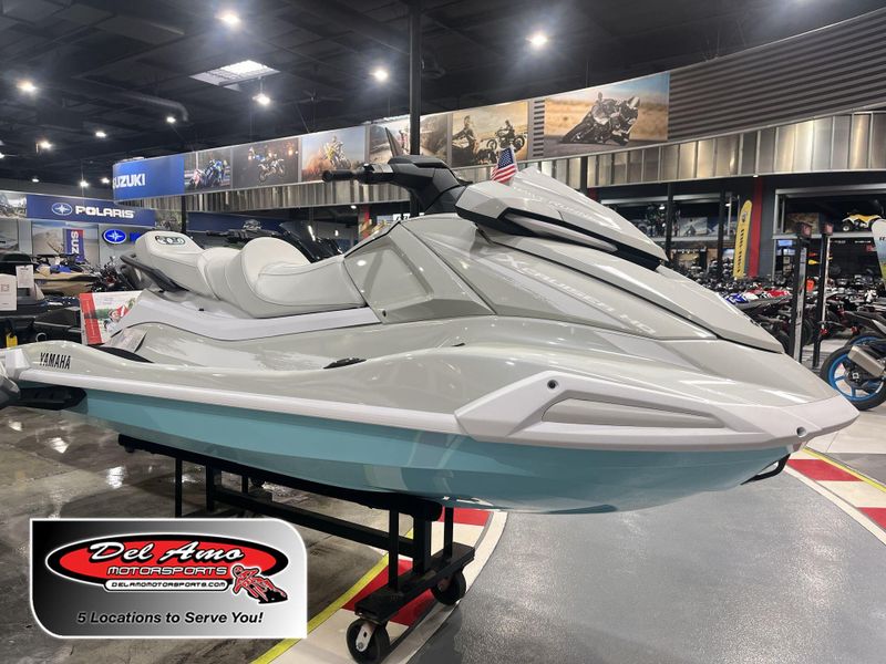 New 2025 Yamaha VX CRUISER HO Image 1