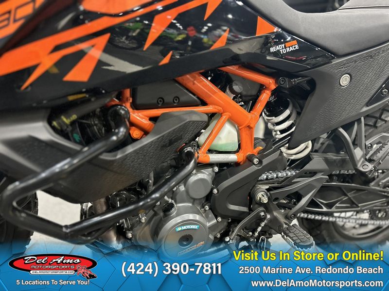 2023 KTM ADVENTURE 390Image 26