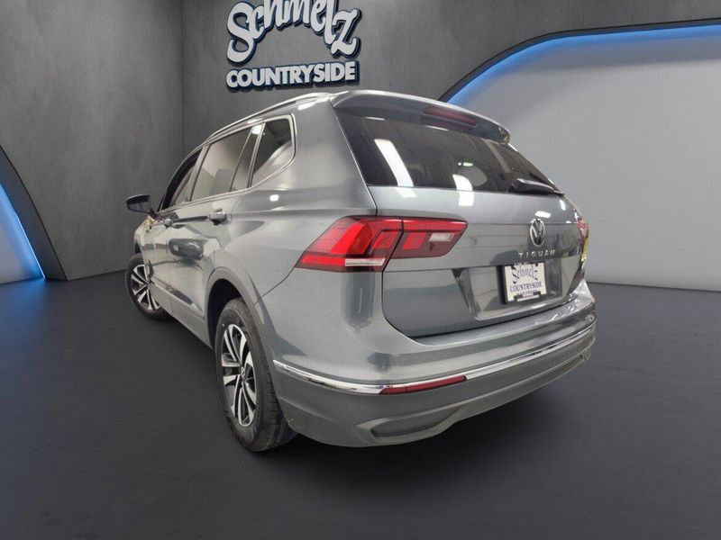 Used 2024 Volkswagen Tiguan S 4-Motion AWDImage 9