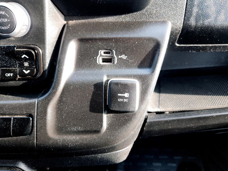 Used 2025 RAM ProMaster 2500 Tradesman