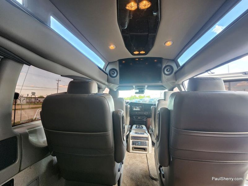 Used 2021 GMC Savana Passenger 