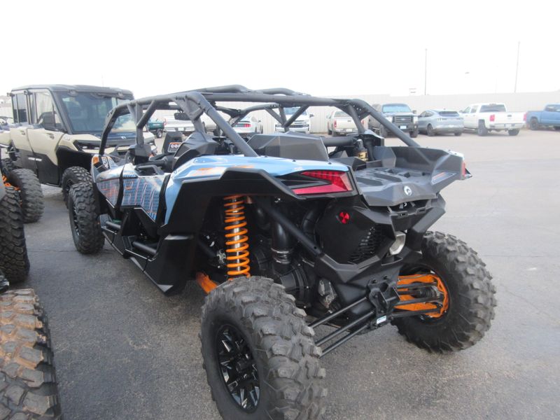NEW 2026 CAN-AM MAVERICK X3 MAX DS TURBO RR Image 4