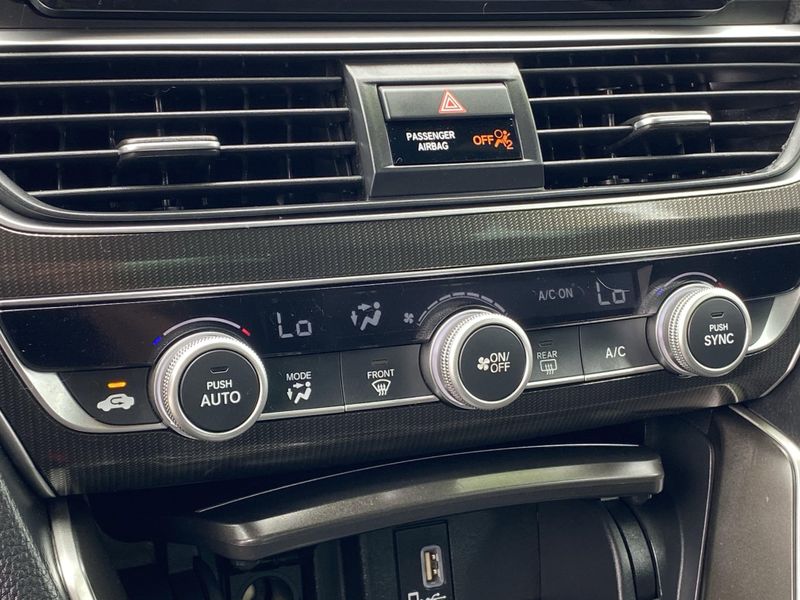 2018 Honda Accord Sedan Sport 1.5TImage 22