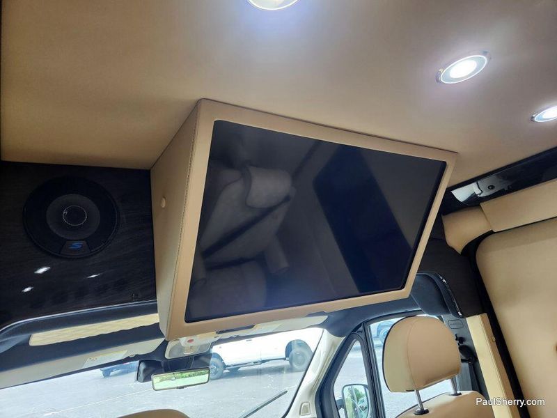 2024 RAM Promaster 2500 Slt+ Window Van High Roof 159