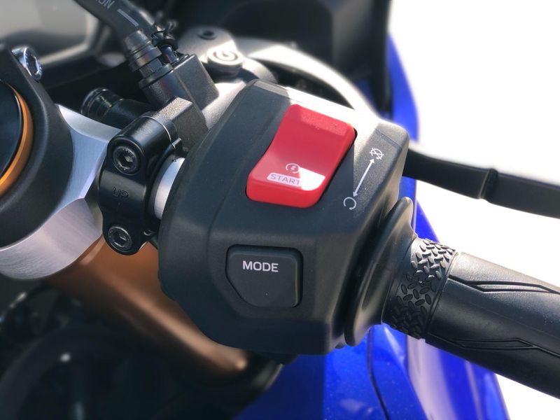 New 2026 Yamaha YZF-R7 Image 10