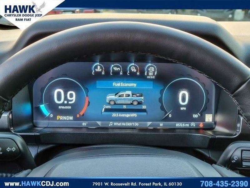 2024 Ford Ranger Lariat photo 15