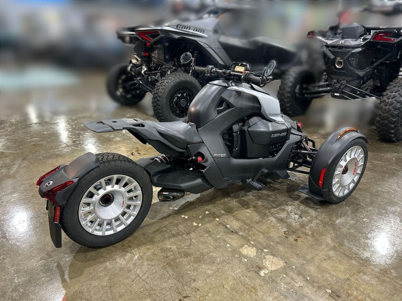 New 2026 Can-Am RYKER RALLY (900 ACE) Image 13