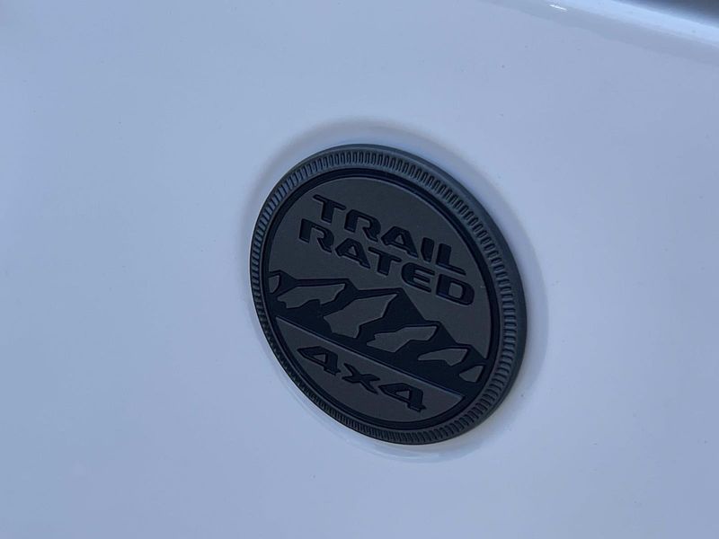 New 2026 Jeep Wrangler 4-door Willys