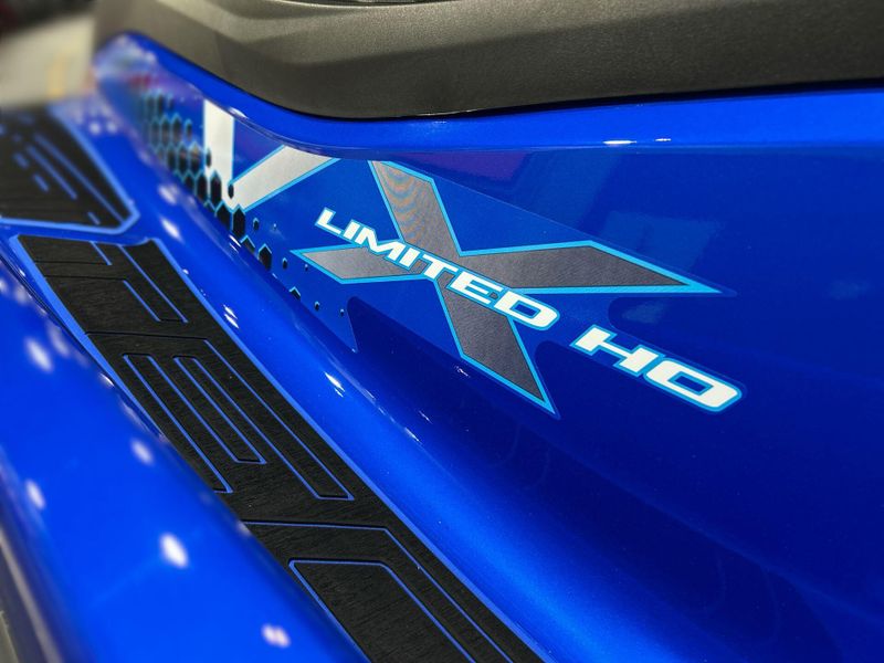 New 2026 Yamaha VX LIMITED HO Image 20