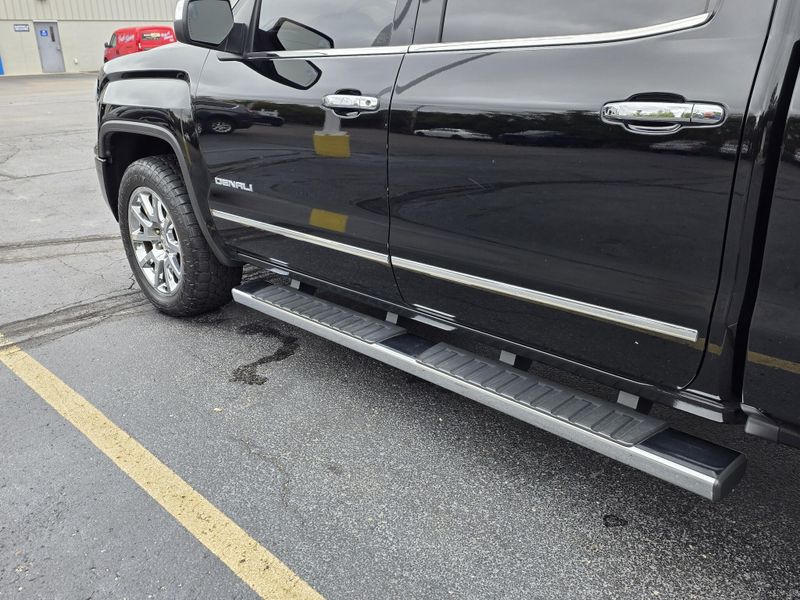 Used 2017 GMC Sierra 1500 Denali